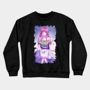 beast tamer character Crewneck Sweatshirt